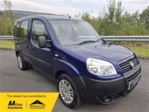 Large image for the Used Fiat DOBLO