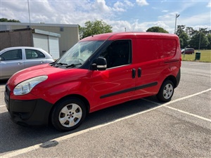 Large image for the Used Fiat DOBLO