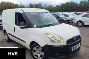 Large image for the Used Fiat DOBLO