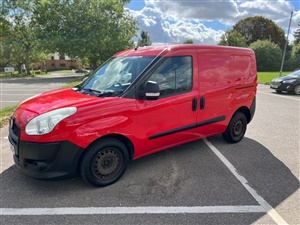 Large image for the Used Fiat DOBLO