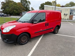 Large image for the Used Fiat DOBLO