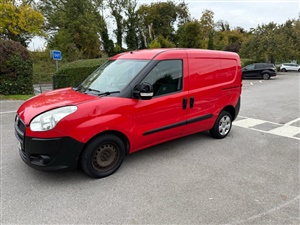 Large image for the Used Fiat DOBLO