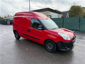 Large image for the Used Fiat DOBLO