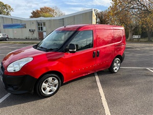 Large image for the Used Fiat DOBLO
