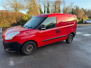 Large image for the Used Fiat DOBLO