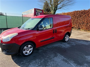 Large image for the Used Fiat DOBLO