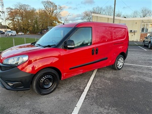 Large image for the Used Fiat DOBLO