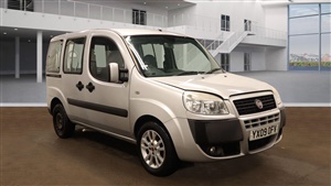 Large image for the Used Fiat Doblo