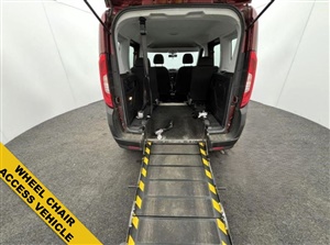 Large image for the Used Fiat DOBLO