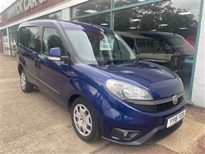 Large image for the Used Fiat DOBLO