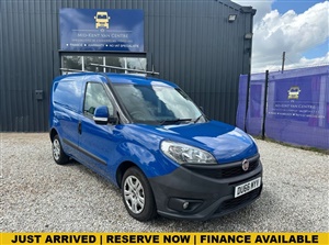 Large image for the Used Fiat DOBLO