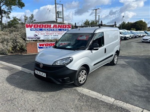 Large image for the Used Fiat DOBLO