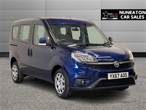 Large image for the Used Fiat DOBLO