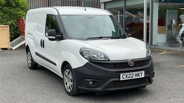 Large image for the Used Fiat Doblo