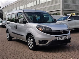 Large image for the Used Fiat DOBLO