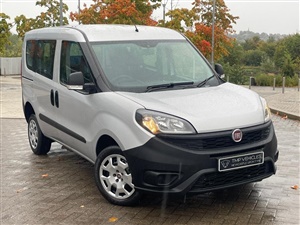 Large image for the Used Fiat DOBLO