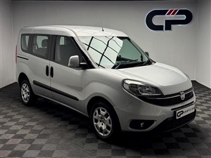 Large image for the Used Fiat DOBLO
