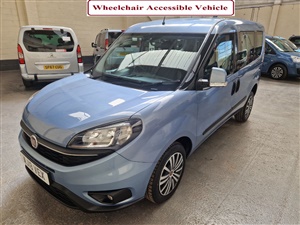 Large image for the Used Fiat Doblo