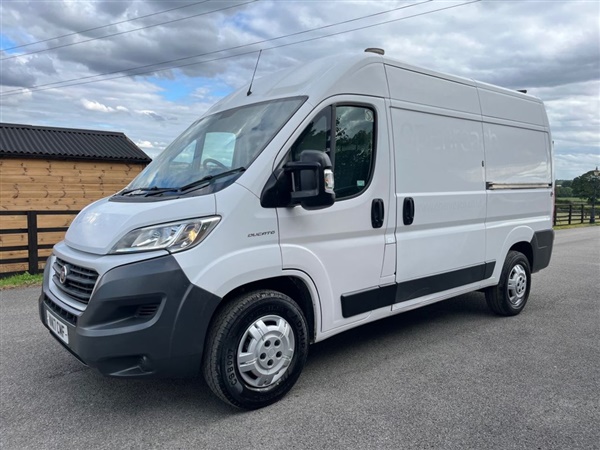 Large image for the Used Fiat DUCATO