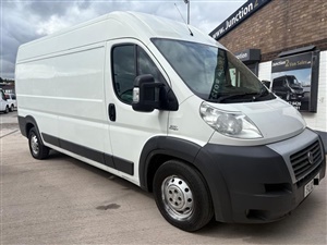 Large image for the Used Fiat DUCATO