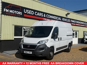 Large image for the Used Fiat DUCATO