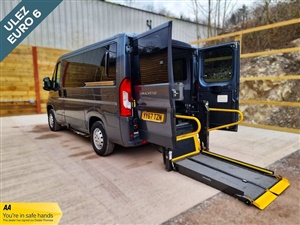 Large image for the Used Fiat DUCATO