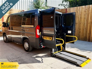 Large image for the Used Fiat DUCATO
