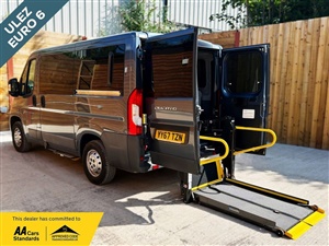 Large image for the Used Fiat DUCATO