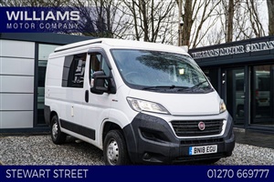 Large image for the Used Fiat DUCATO