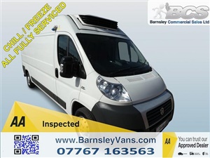 Large image for the Used Fiat Ducato