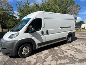 Large image for the Used Fiat DUCATO