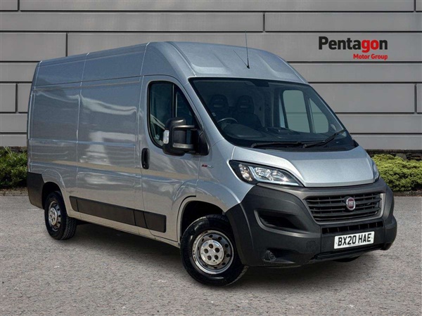 Large image for the Used Fiat Ducato
