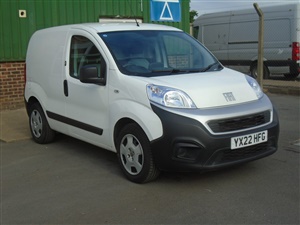 Large image for the Used Fiat Fiorino