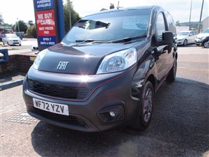 Large image for the Used Fiat FIORINO