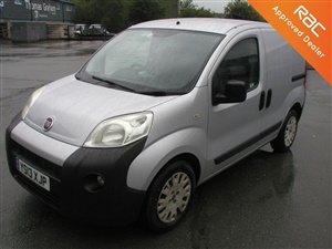 Large image for the Used Fiat FIORINO