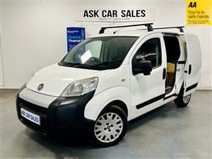 Large image for the Used Fiat Fiorino
