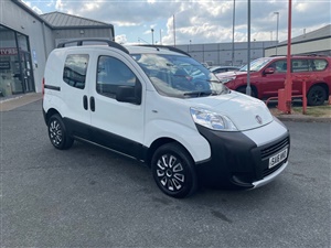 Large image for the Used Fiat FIORINO