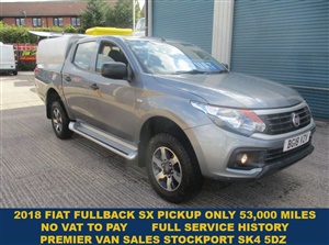 Large image for the Used Fiat FULLBACK