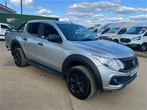 Large image for the Used Fiat Fullback