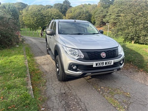 Large image for the Used Fiat Fullback