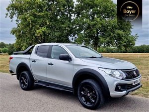 Large image for the Used Fiat FULLBACK