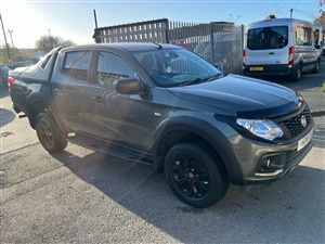 Large image for the Used Fiat FULLBACK