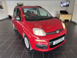 Large image for the Used Fiat PANDA