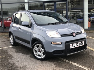 Large image for the Used Fiat PANDA HATCHBACK