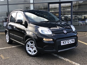 Large image for the Used Fiat PANDA HATCHBACK