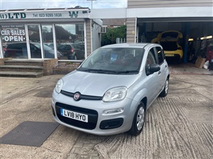 Large image for the Used Fiat Panda