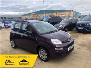 Large image for the Used Fiat PANDA