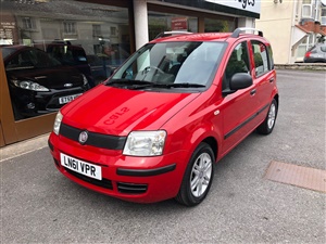 Large image for the Used Fiat Panda