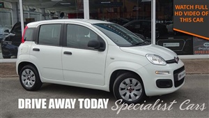 Large image for the Used Fiat PANDA