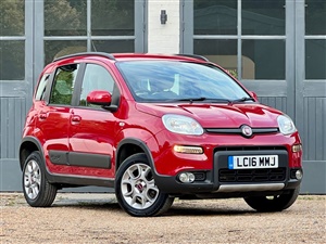 Large image for the Used Fiat Panda